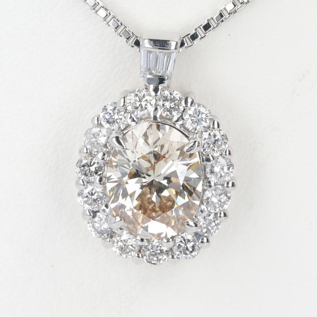 楽天市場】ジュエリーマキ【JEWELRY MAKI】PT850 ダイヤモンド