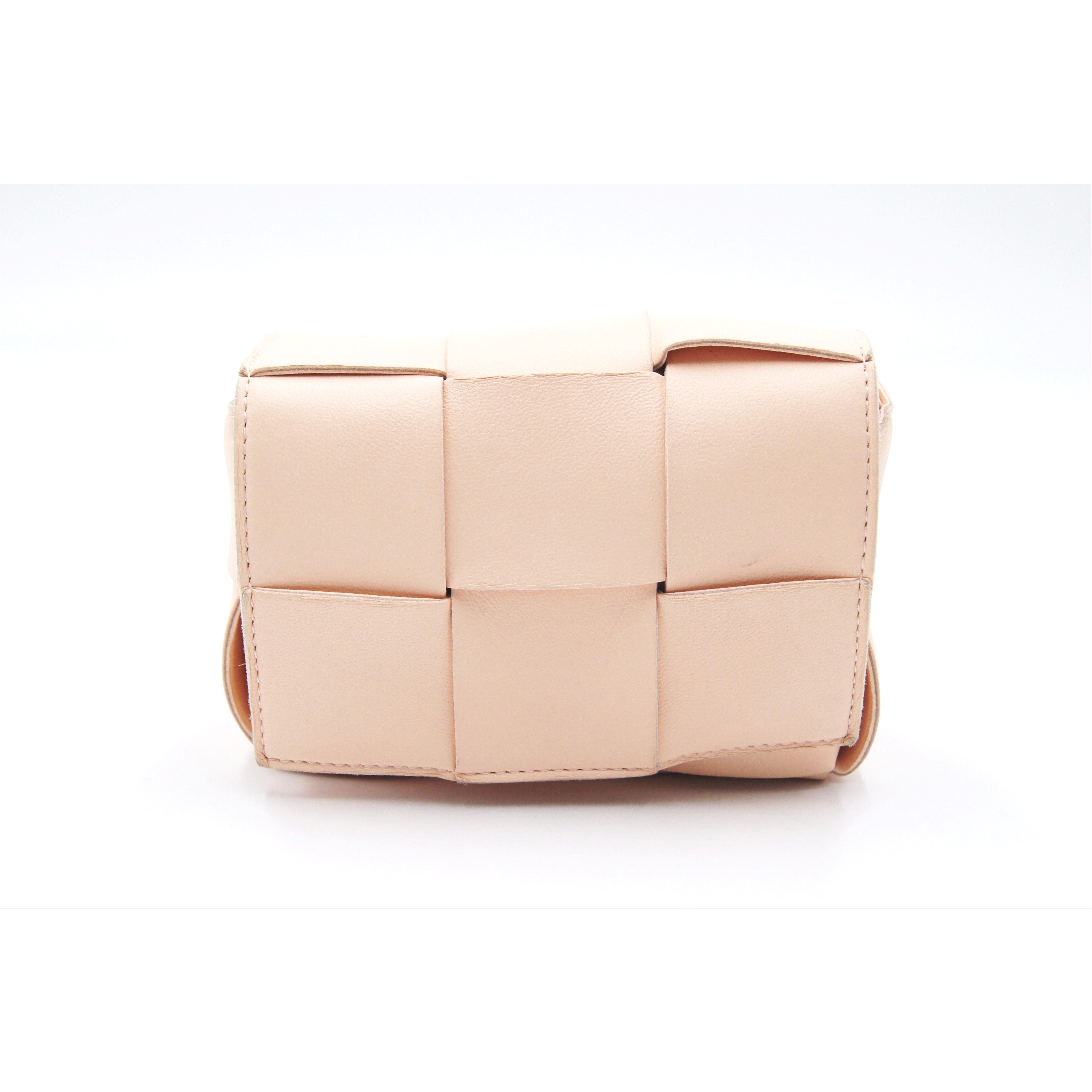 関税負担なし☆BOTTEGA VENETA キャンディ パテッド バッグ BOTTEGA VENETA】CANDY PADDED CASSETTE BAG (BOTTEGA VENETA
