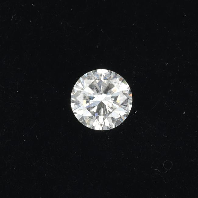 ダイヤモンドルース D1.104ct I/Natural/I-1/VERY GOOD ジュエリー 宝石 ダイア【中古】h