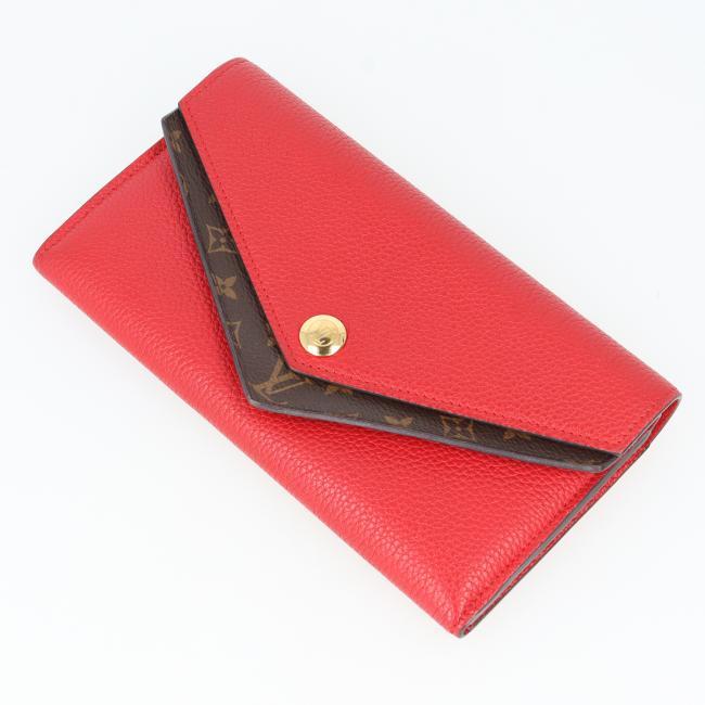 ま*ん様 【正規品】LOUIS VUITTON ルイヴィトン■ポルトフォイユ■コ 楽天市場】LOUIS VUITTON M64317 ポルトフォイユ・ドゥブルV