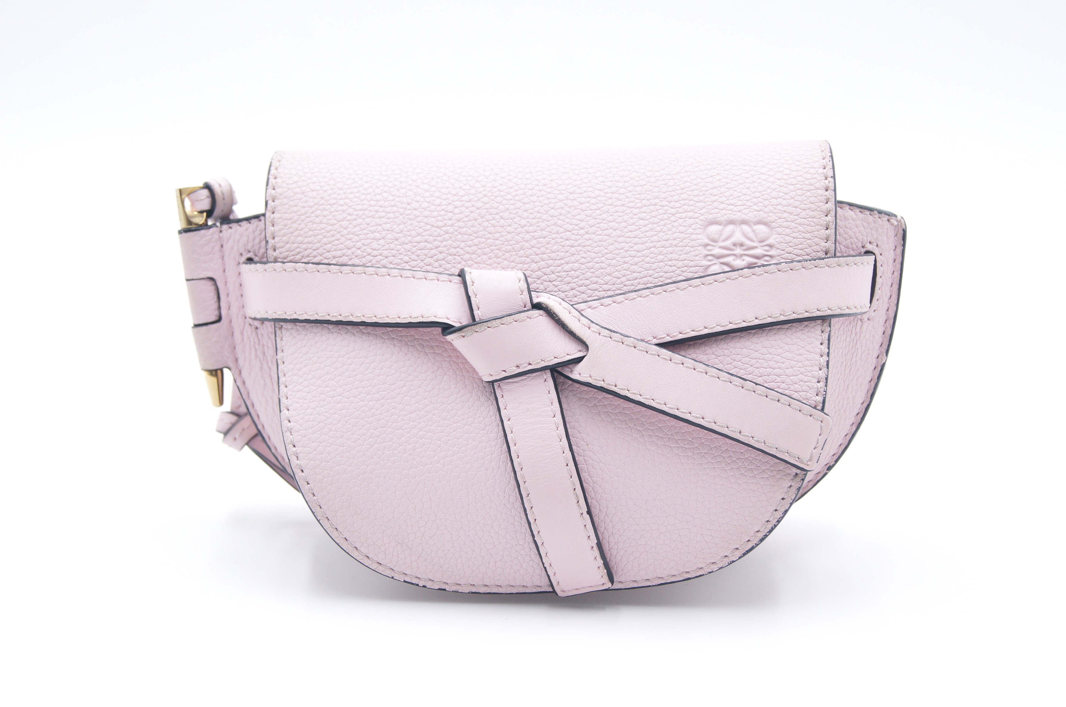 【美品】ロエベ バニー チャーム ブラック LOEWE ロエベ バニー チャーム ブラックスターアニマルシリーズ