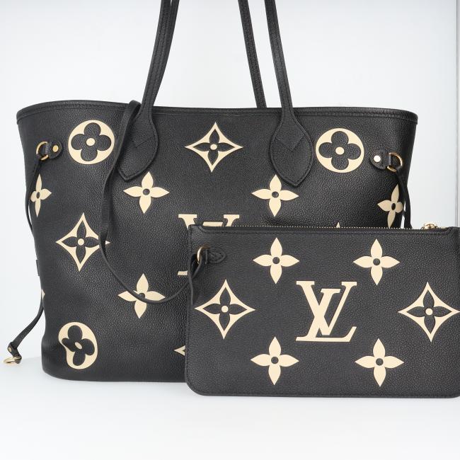 楽天市場】【美品】ルイヴィトン【LOUIS VUITTON】M46329 ネヴァーフル