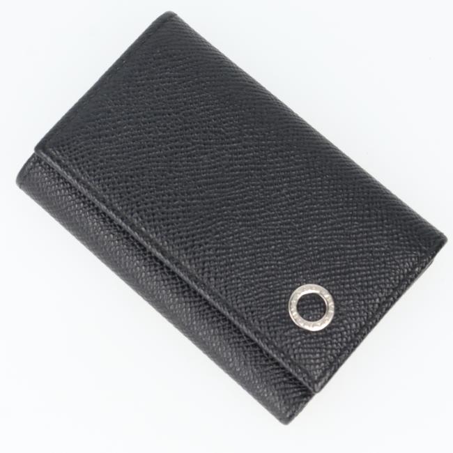 楽天市場】ブルガリ キーケース BVLGARI 6連 ミレリゲ 25559