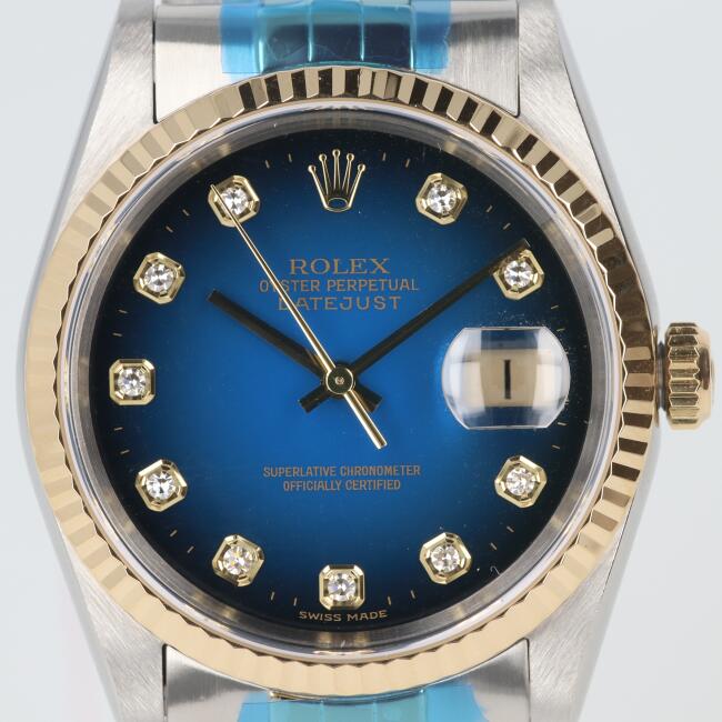 楽天市場】【ウォッチ】ROLEX ロレックス デイトジャスト