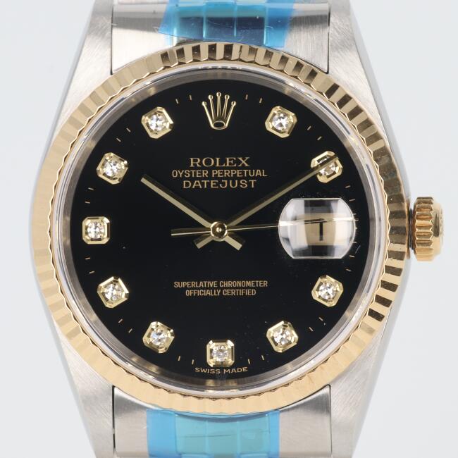 楽天市場】【ウォッチ】ROLEX ロレックス デイトジャスト