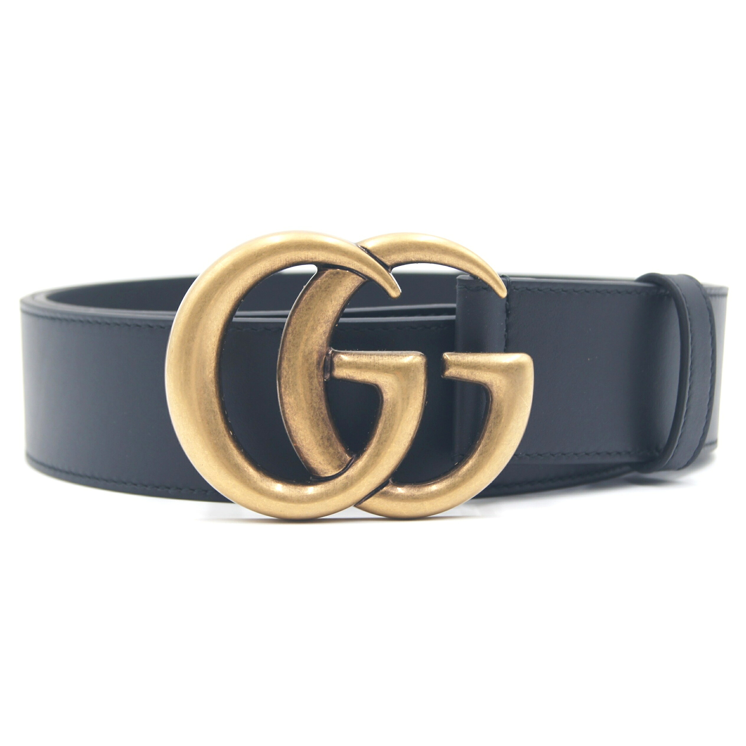 楽天市場】GUCCI(グッチ) GGマーモント リバーシブル ベルト ベルト