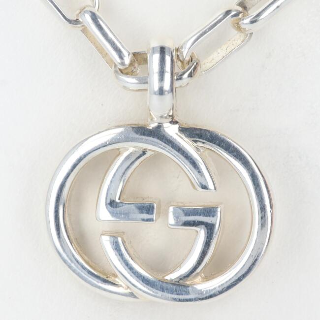 楽天市場】【アクセサリー☆】GUCCI SV925 喜平ネックレス シルバー