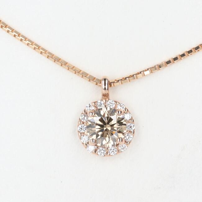 AHKAH 一粒ダイヤネックレス アーカーの人気一粒ダイヤネックレス3種類を比較してみました