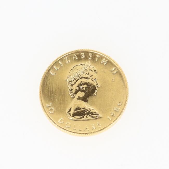 楽天市場】K24メイプルリーフコイン 1/2OZ 15.5g エリザベス女王 9999