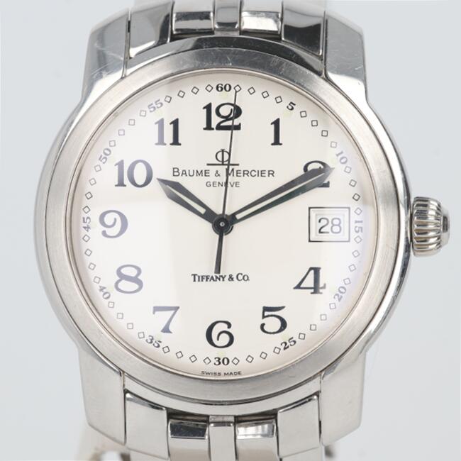 楽天市場】ボーム＆メルシェ 【BAUME&MERCIER】 ハンプトン