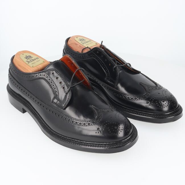 楽天市場】【中古/USED品】【Alden(オールデン)x BROOKS BROTHERS