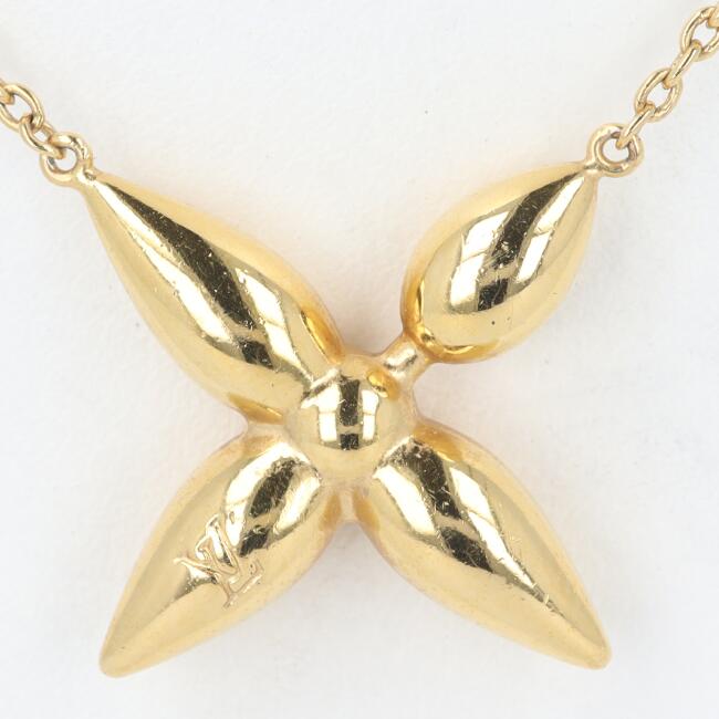 楽天市場】ルイヴィトン【LOUIS VUITTON】M00675 ペンダント