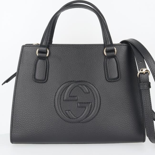 楽天市場】【バッグ】GUCCI グッチ ホーボー ワンショルダーバッグ