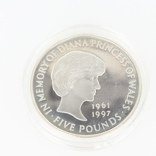 楽天市場】SV925 ダイアナ妃メモリアルコイン 硬貨 記念メダル 記念