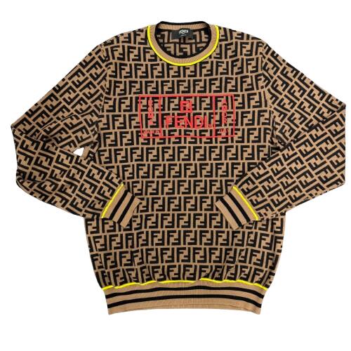 楽天市場】【アパレル】FENDI フェンディ ヴィンテージ ズッカ柄