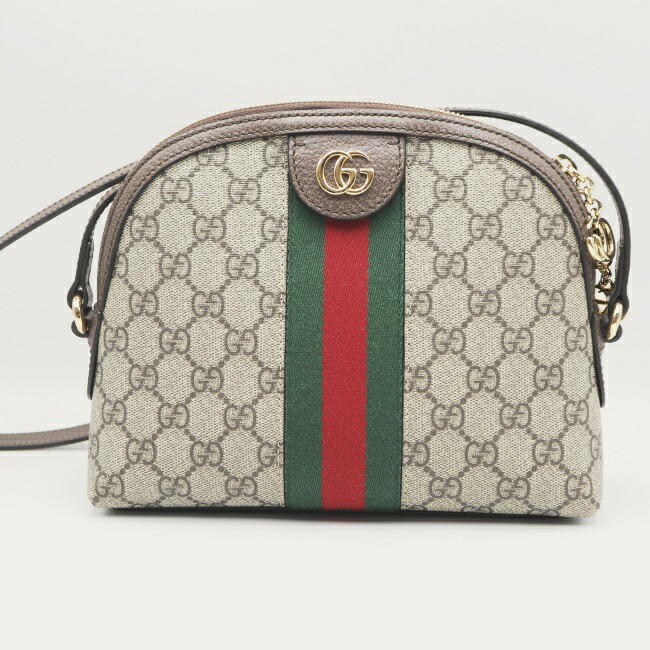 グッチ【GUCCI】499621 オフィディア GGショルダーバッグ スプリームキャンバス シェリー酒伝達ルート レディース/亭主もち 差し上げ物 差し上げ物 差し上げ物【中古】i