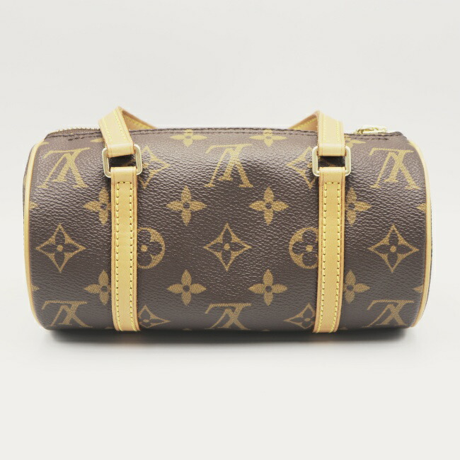 ルイヴィトン【Louis Vuitton】M51389 パピヨン 19 モノグラム レディース お上さん ハンドバック 差し上げ物 差し上げ物 差し上げ物 祝い事【中古】i