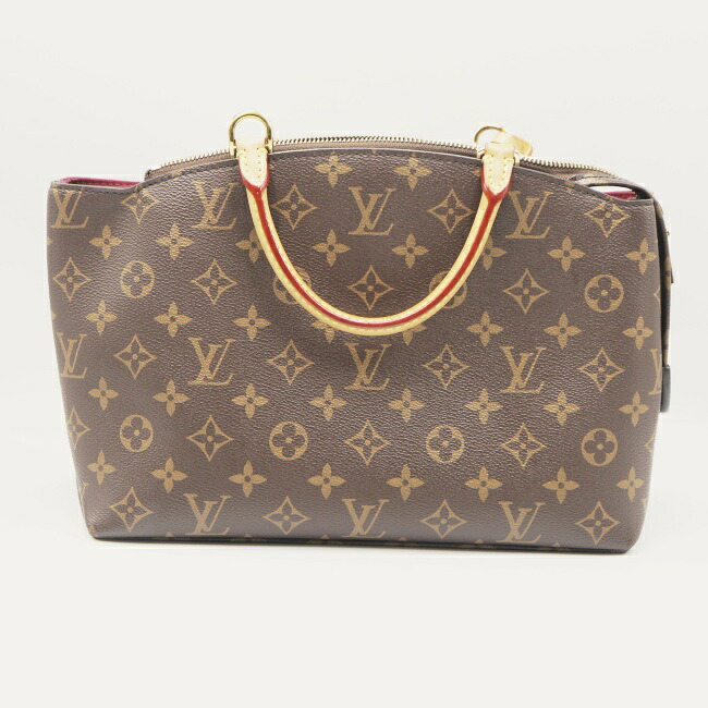 ルイヴィトン【LOUIS VUITTON】M45900 プティ･パレPM モノグラム 2WAY   レディース/お上さん ハンドバック ショルダーバッグ 差し上げ物 差し上げ物 差し上げ物 祝い事【中古】i