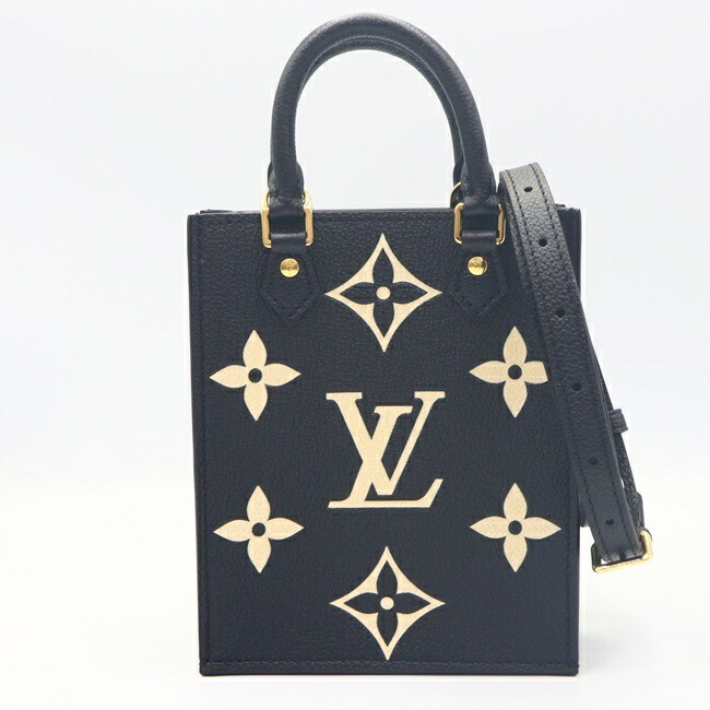 ヴィトン プティットサックプラ M80478 ルイ・ヴィトン(LOUIS VUITTON)ルイヴィトン モノグラム アン