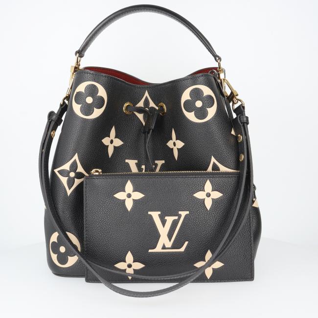 ルイヴィトン　ネオノエ　　　アンプラント　【ノアール】 楽天市場】【美品】ルイヴィトン 【LOUIS VUITTON】 M46029 ネオノエ