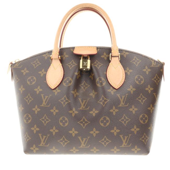 楽天市場】ルイヴィトン ハンドバッグ モノグラム ボエシ NM PM M45986