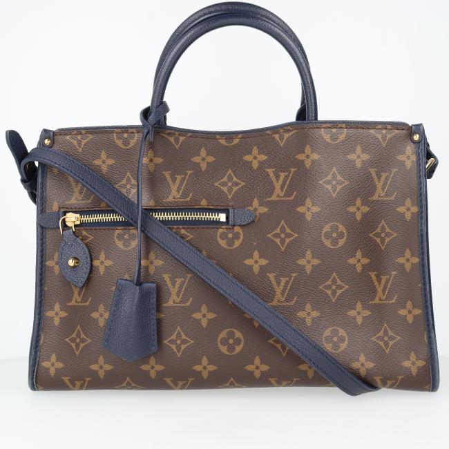 楽天市場】ルイヴィトン バッグ ハンドバッグ ポパンクール MM