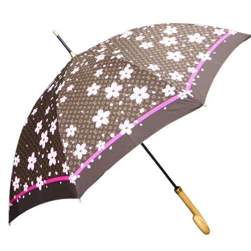 極美品✨モノグラム ミニ パラプリュイ ジブレ 長傘 男女兼用 M70107 楽天市場】LOUIS VUITTON ルイ ヴィトン モノグラム