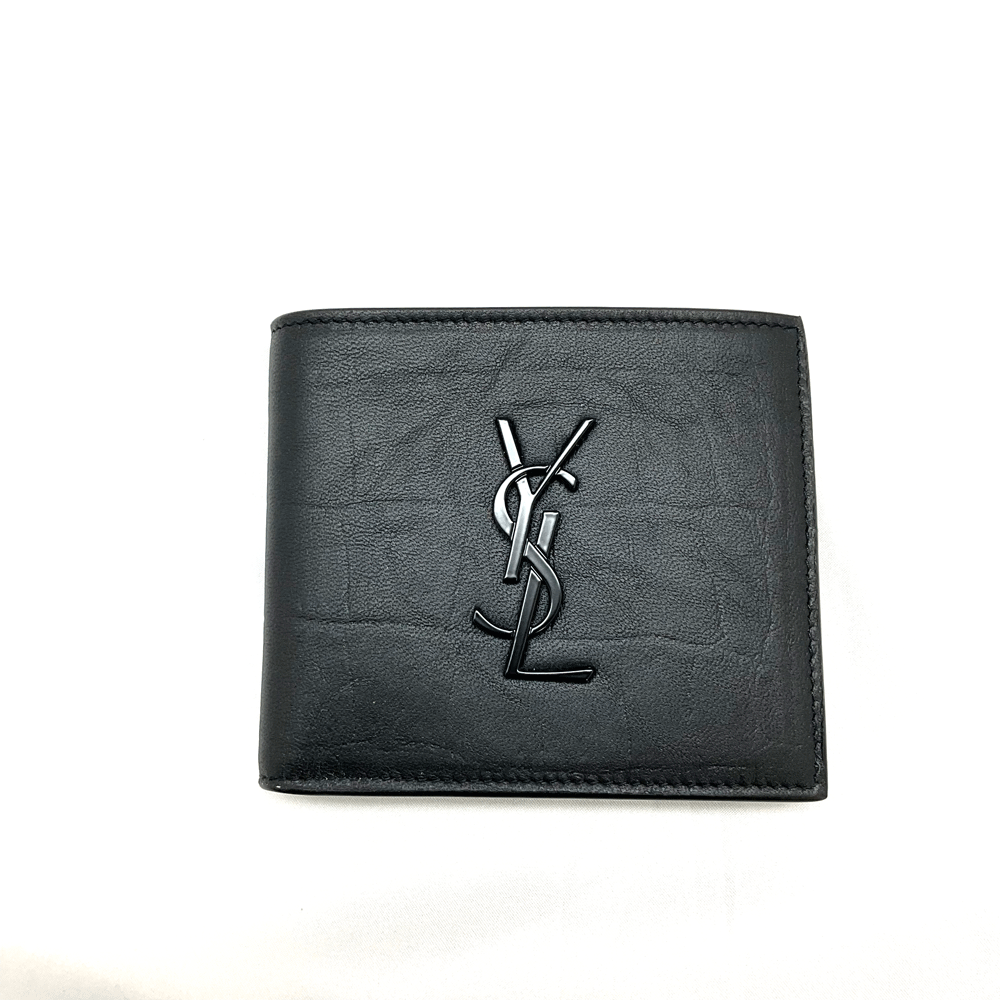 SAINT LAURENT サンローラン 二つ折り財布 楽天市場】【8/30限定！ポイント6倍】 サンローラン SAINT