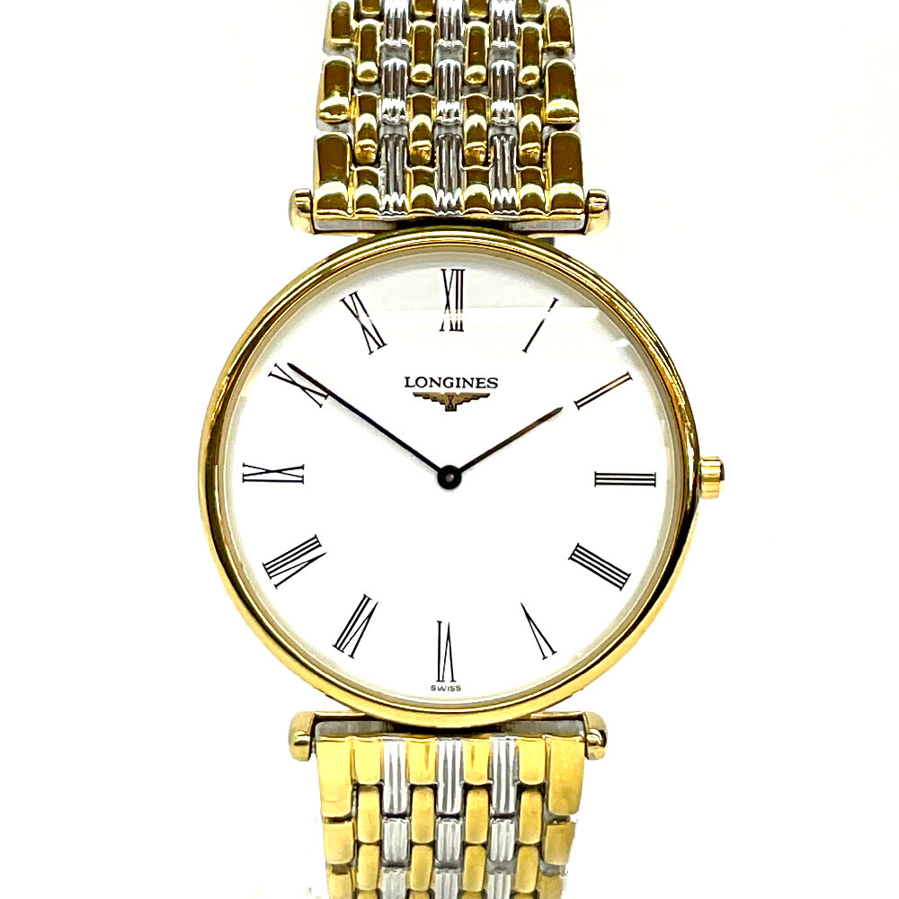 楽天市場】【ウォッチ】LONGINES ロンジン グランドクラシック デイト