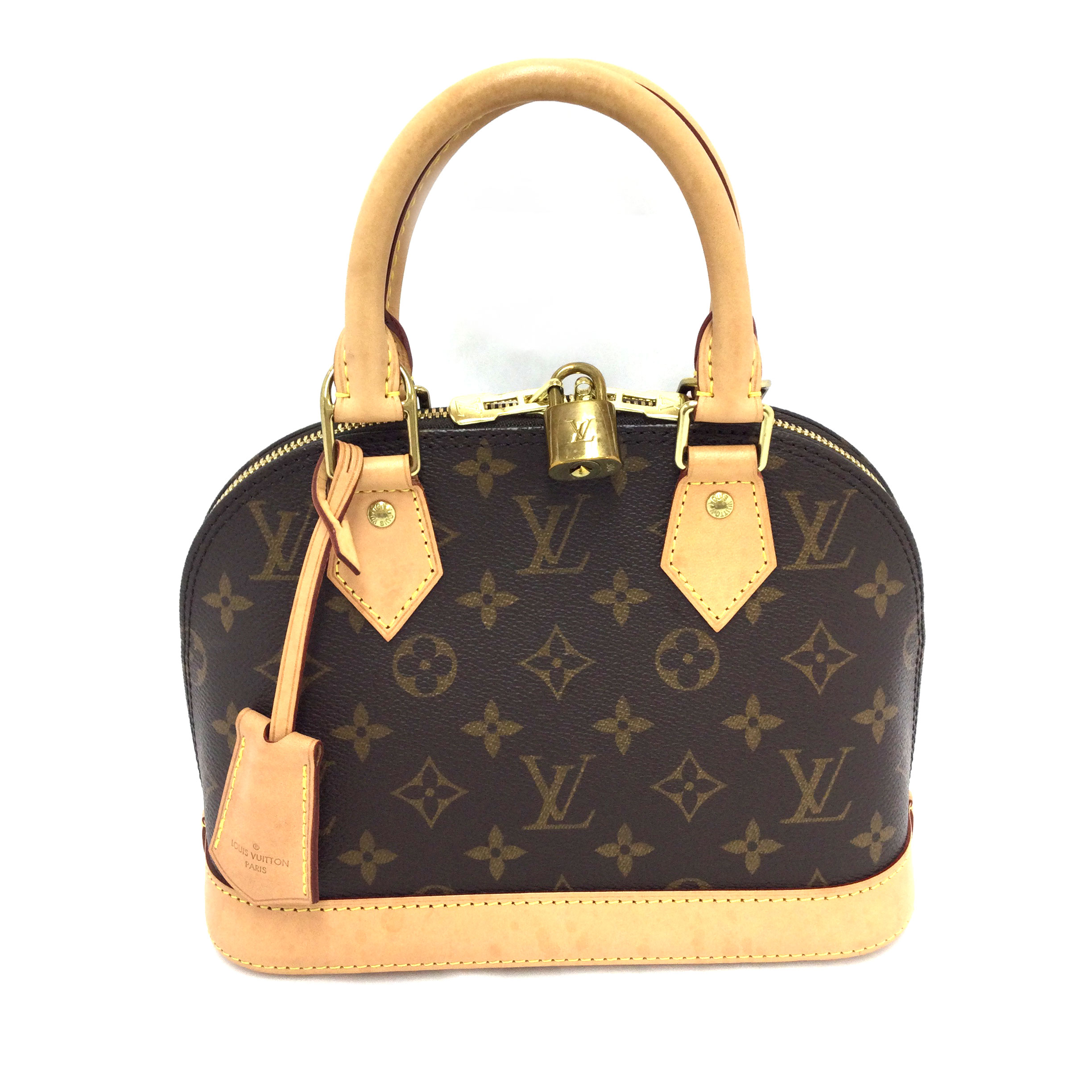 楽天市場】【バッグ】LOUIS VUITTON ルイ ヴィトン モノグラム アルマ