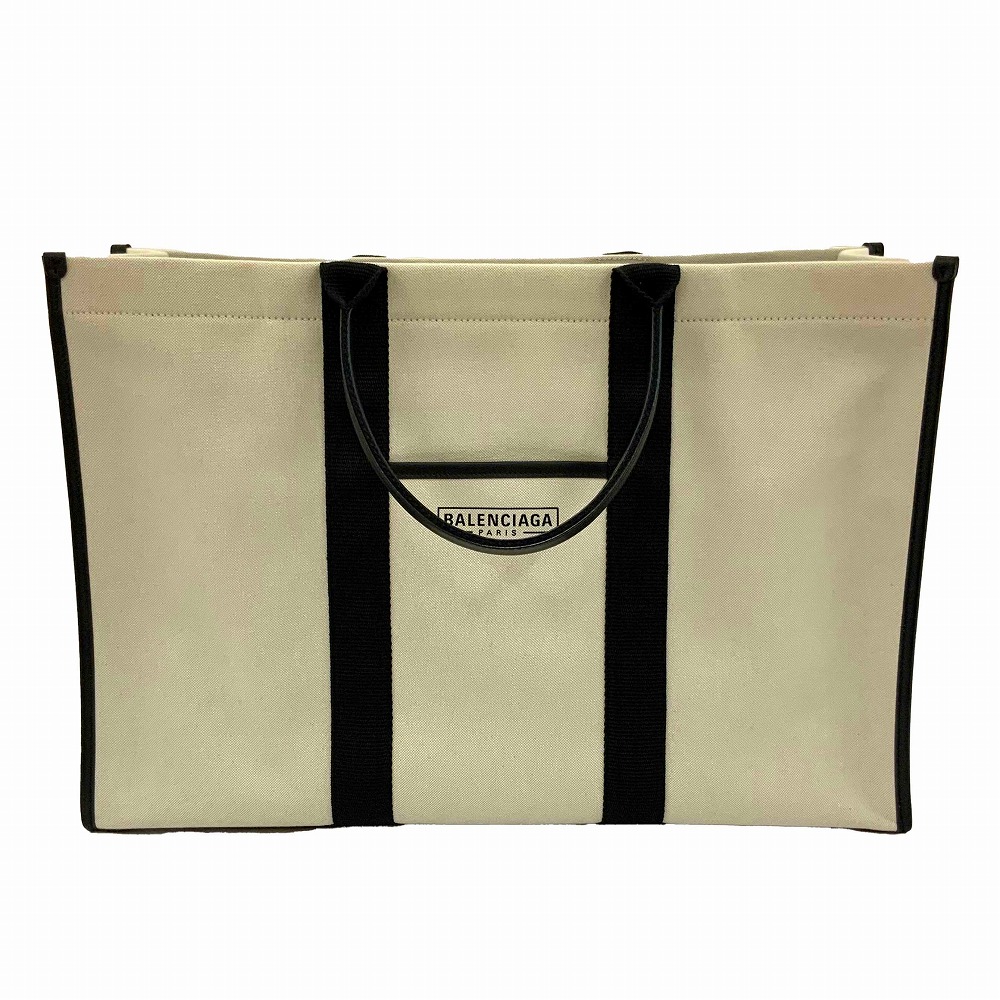 楽天市場】バレンシアガ BALENCIAGA グッズ レザー トートバッグ