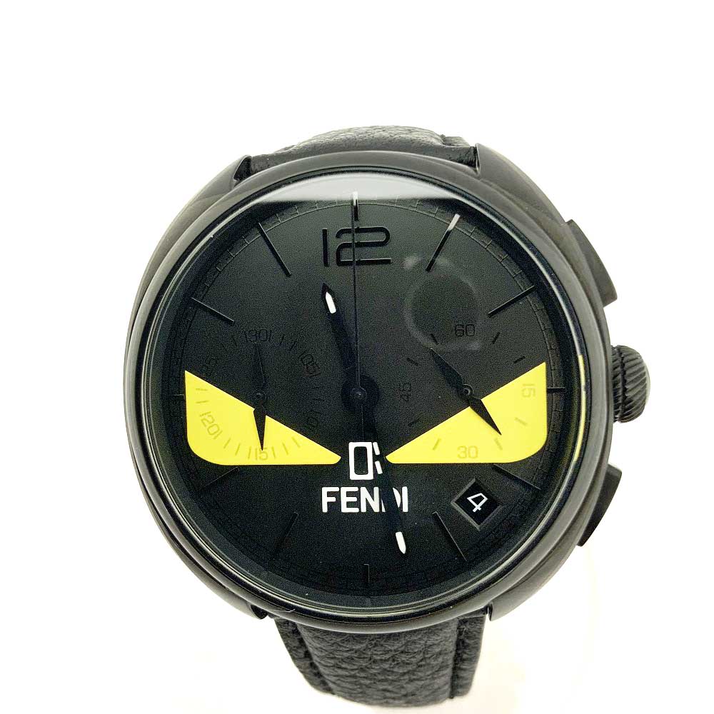 楽天市場】FENDI フェンディ 腕時計 60500G クアドロ クオーツ