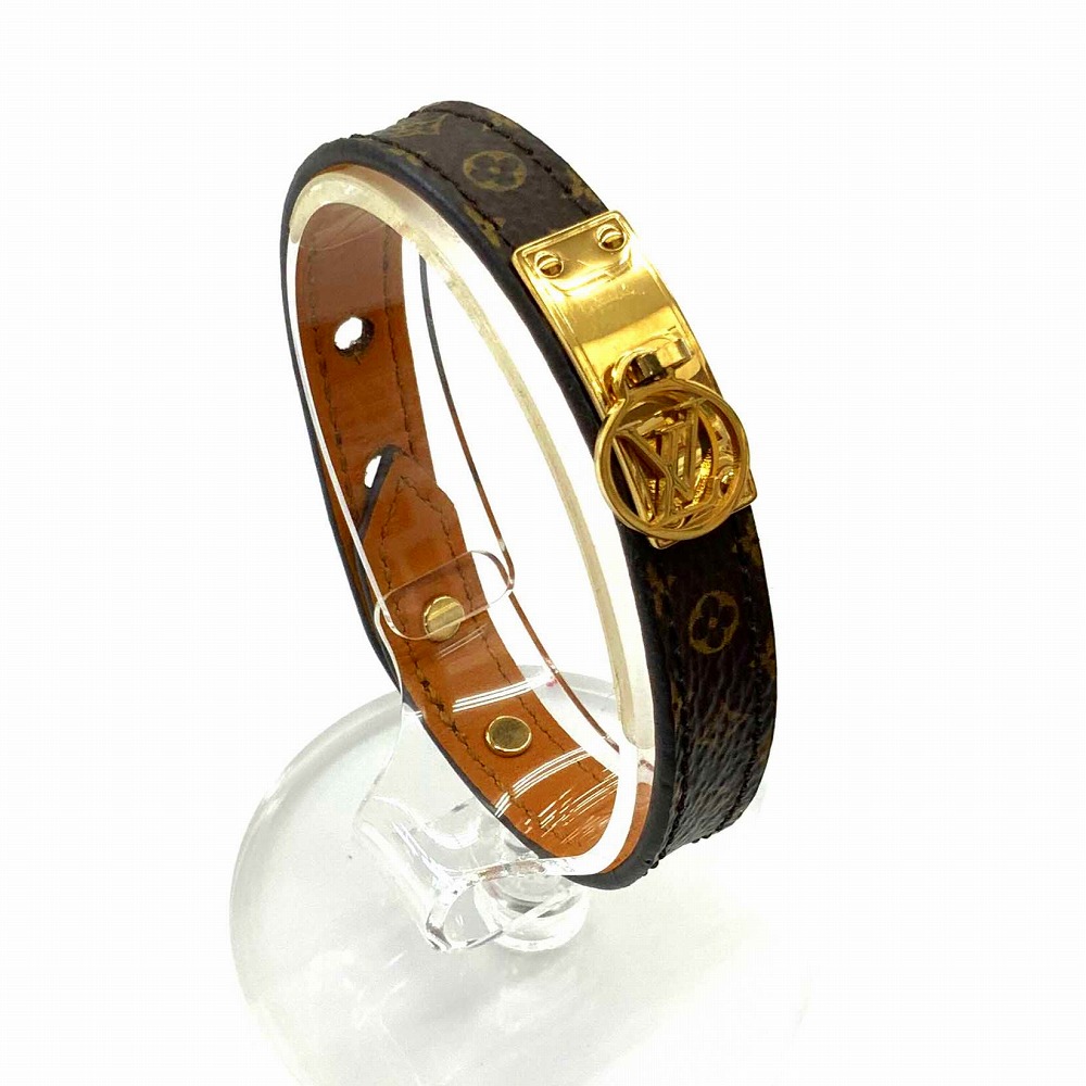 楽天市場】LOUIS VUITTON【ルイヴィトン】ブレスレット ロゴマニア