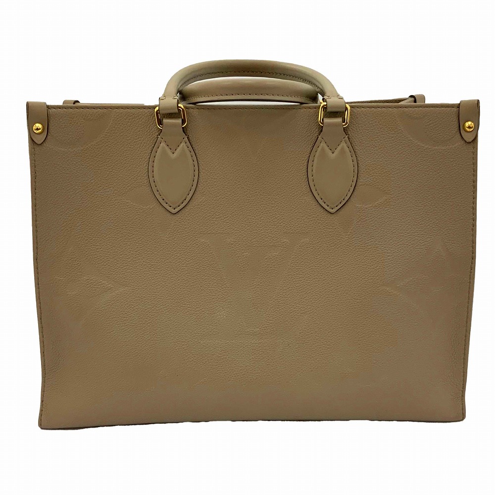 楽天市場】ルイヴィトン LOUIS VUITTON トートバッグ オンザゴー