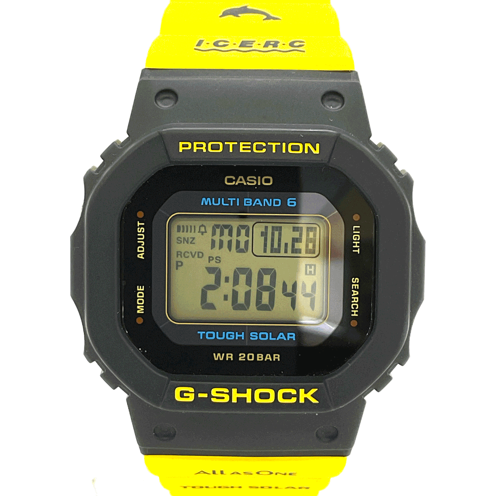 楽天市場】【楠本質店/元住吉】カシオ/CASIO G-SHOCK イチロー