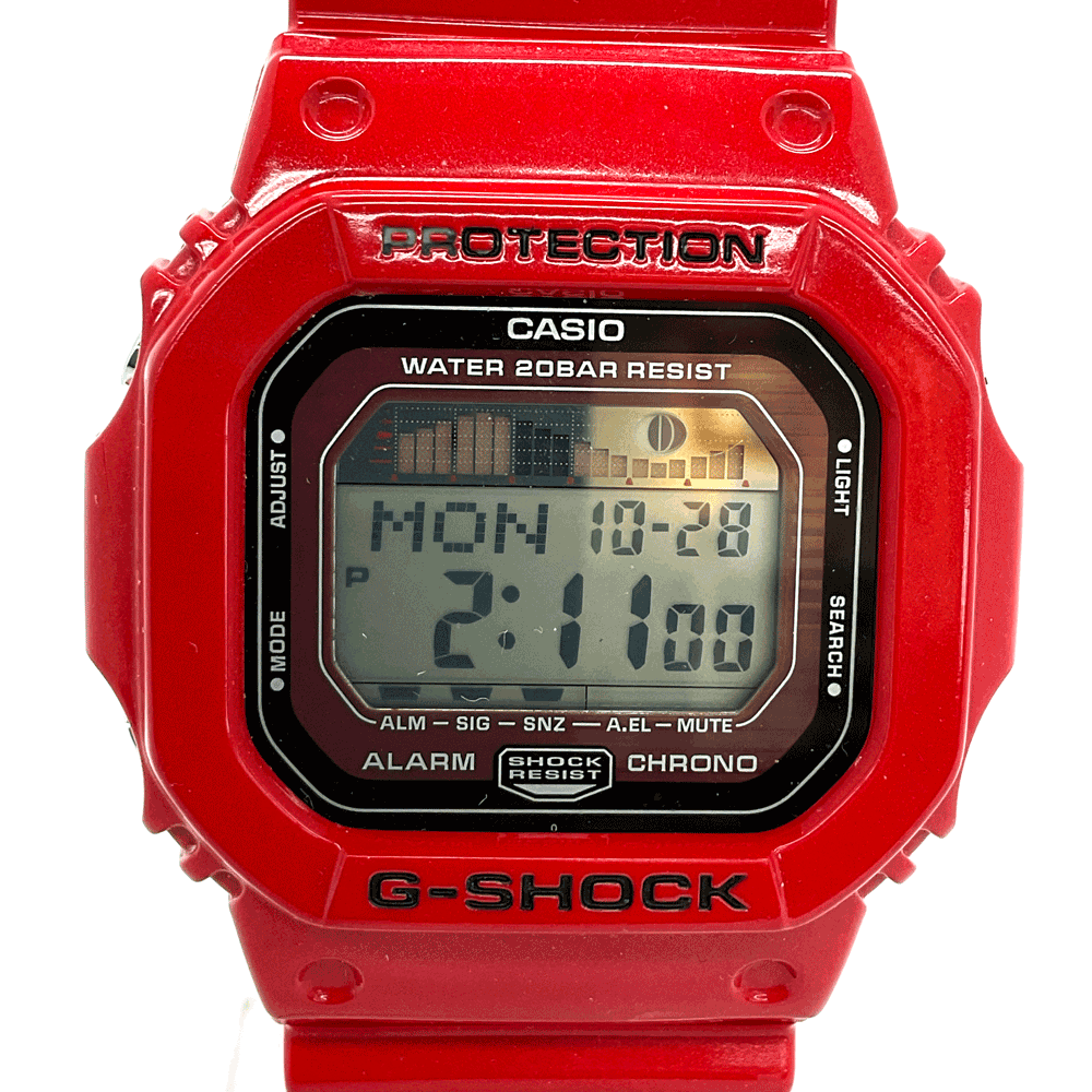 楽天市場】ジーショック CASIO カシオ GLS-5600KL 3178 ST