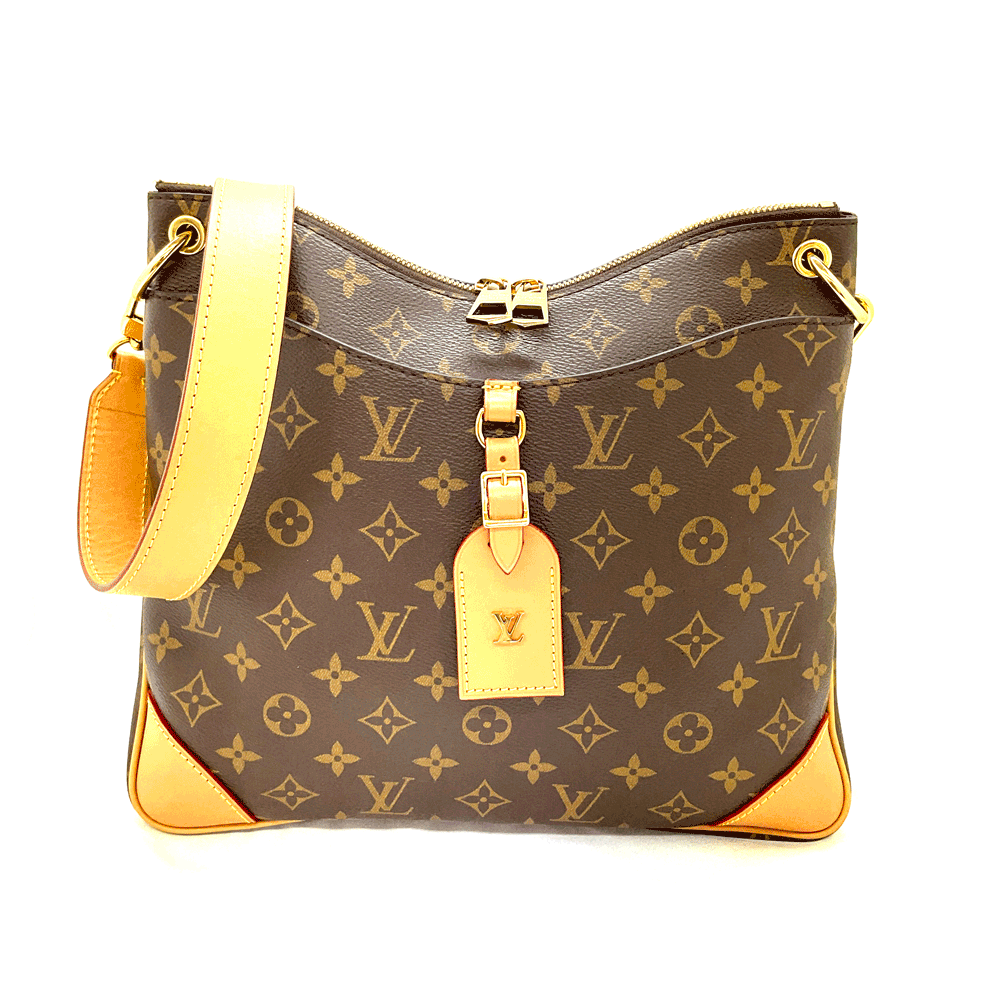 楽天市場】【中古】ルイ ヴィトン LOUIS VUITTON オナタGM モノグラム