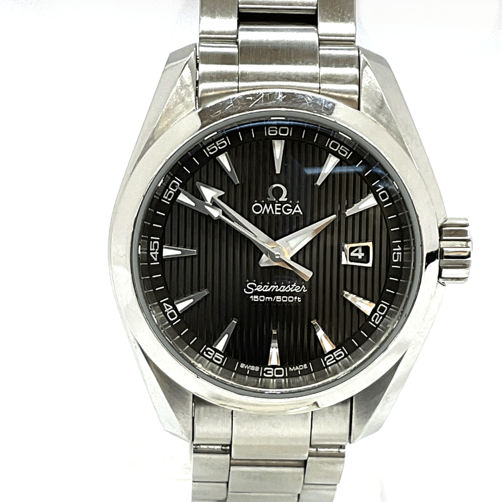 楽天市場】T【OMEGA】シーマスター アクアテラ231.10.30.60.06.001