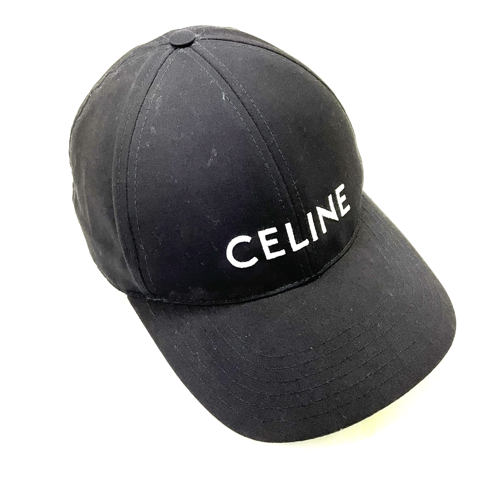 楽天市場】CELINE セリーヌ キャップ サイズ:M(58) 現行モデル