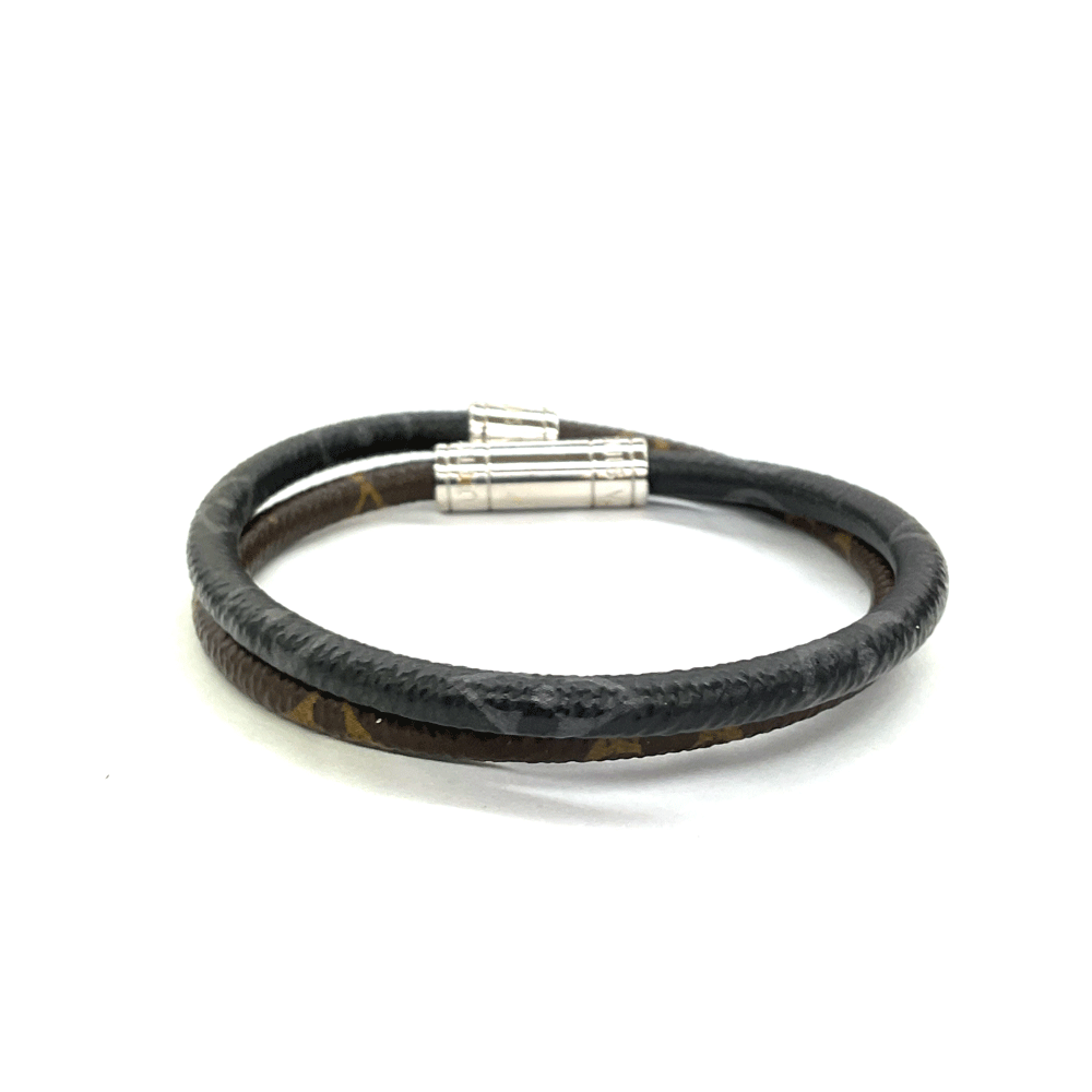 楽天市場】☆ルイ・ヴィトン LOUIS VUITTON☆ ブレスレット/ダミエグラ