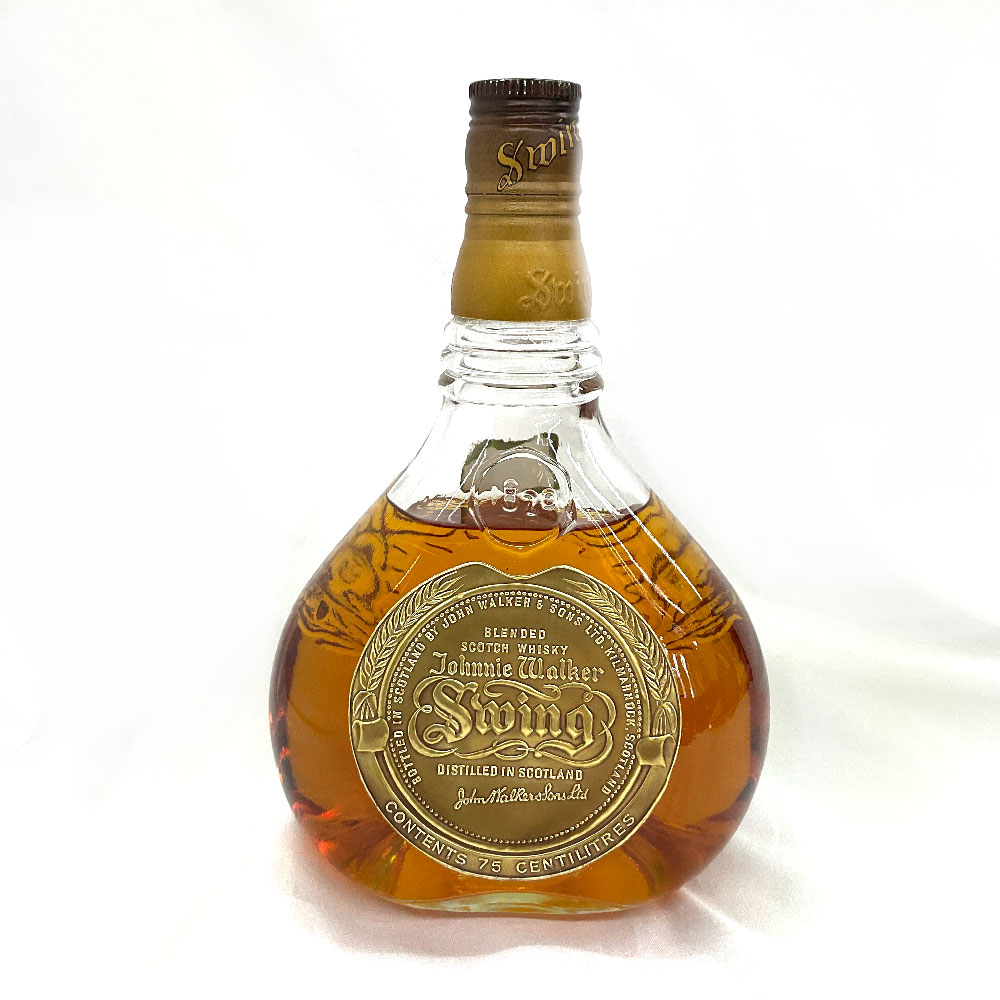 楽天市場】【オールドボトル】 ジョニーウォーカー スイング 750ml 40