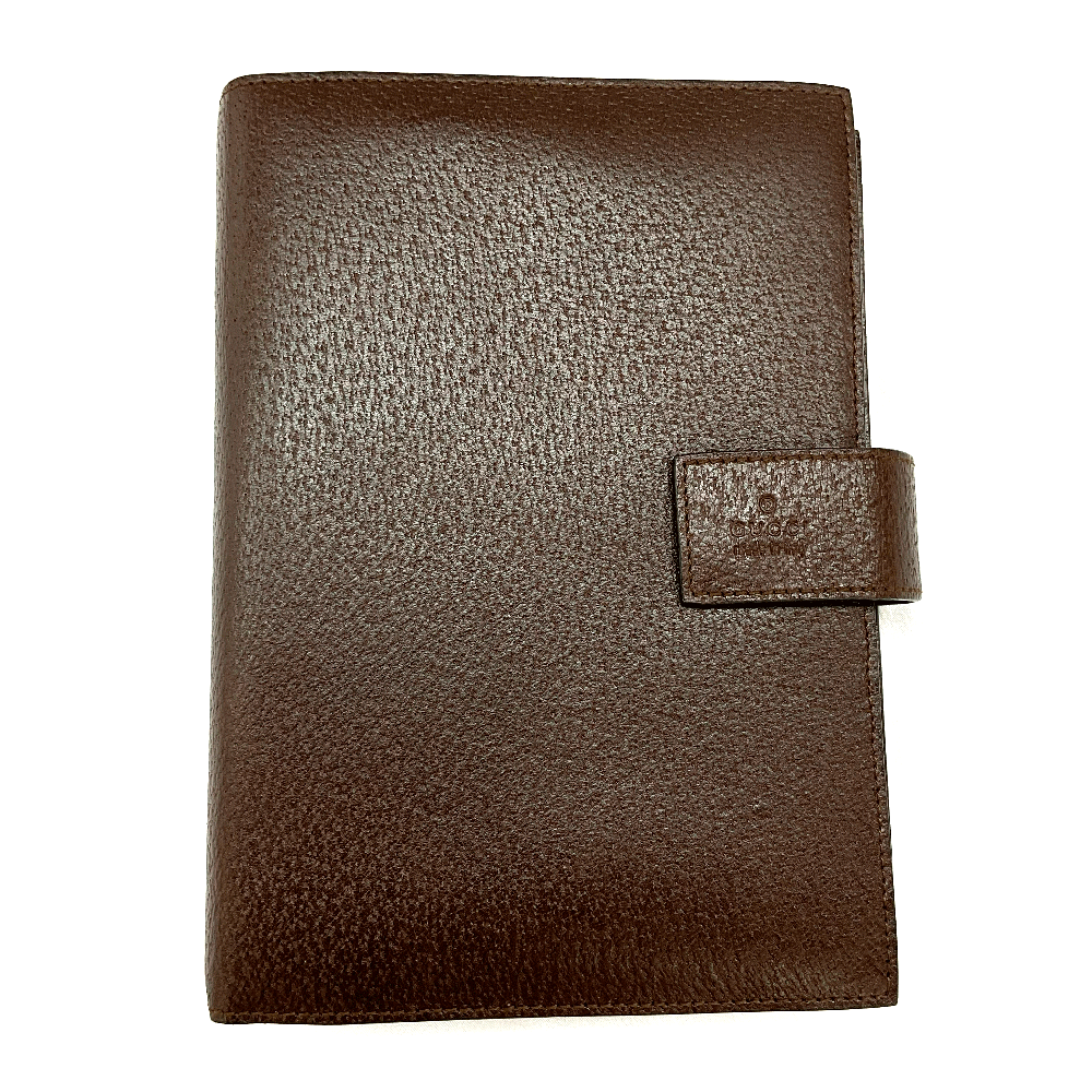 楽天市場】グッチ GUCCI ノートカバー メモ帳 マイクロGG 271476-BMJ10