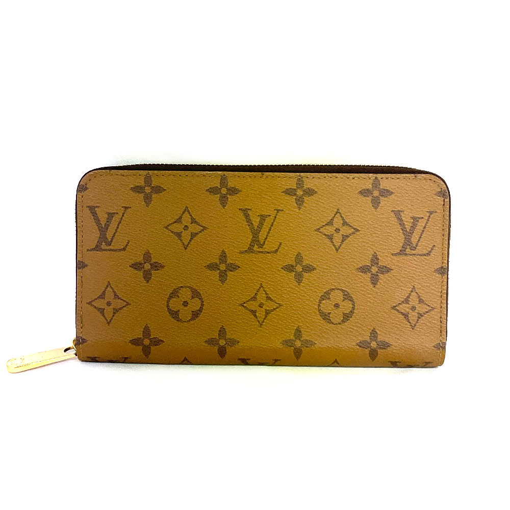 ルイヴィトン　モノグラム　ジャイアント　リバース　ジッピーウォレット　2 楽天市場】【財布】LOUIS VUITTON ルイ ヴィトン ジャイアント