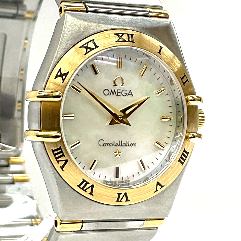楽天市場】【ウォッチ】OMEGA オメガ コンステレーション ミニ