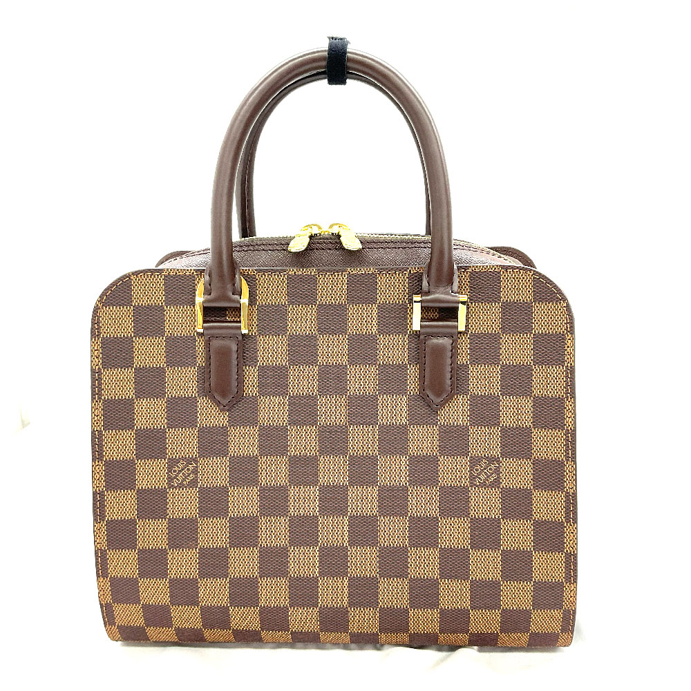 楽天市場】【バッグ】LOUIS VUITTON ルイ ヴィトン ダミエ トリアナ