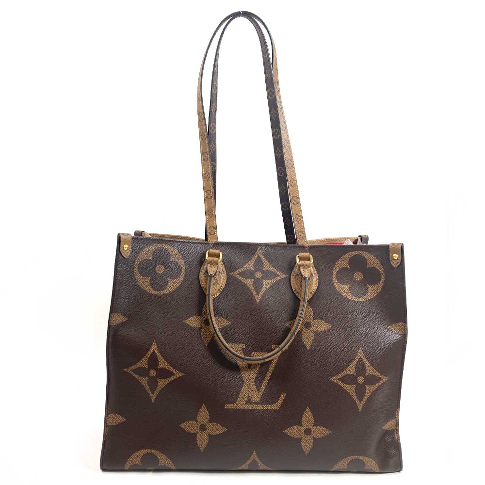 直営店買付☆【LOUIS VUITTON】オンザゴー MM トゥルトレール 楽天市場】ルイヴィトン LOUIS VUITTON オンザゴー MM
