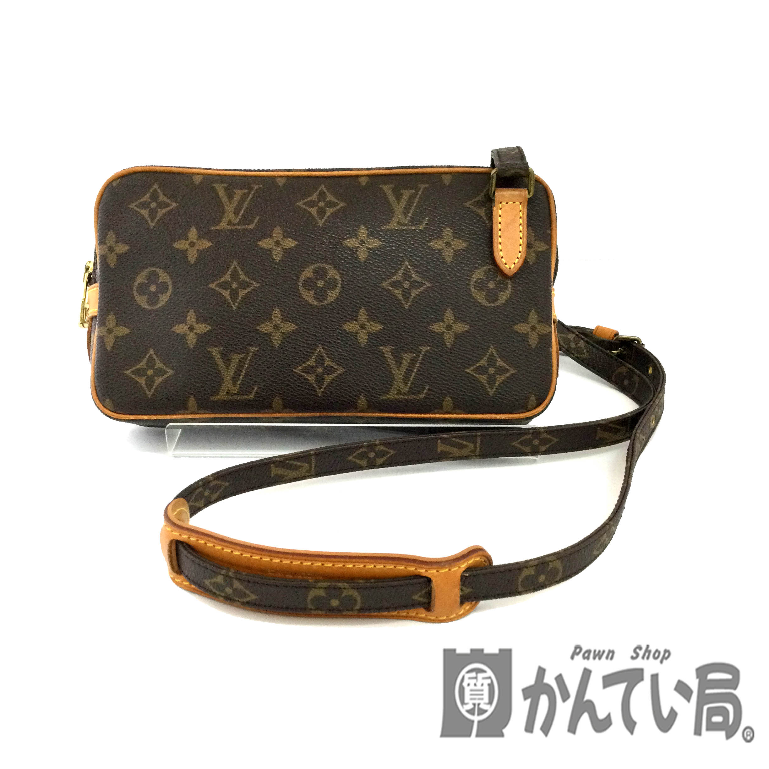2021公式店舗 ルイヴィトン LOUIS VUITTON ショルダーバッグ M51828 
