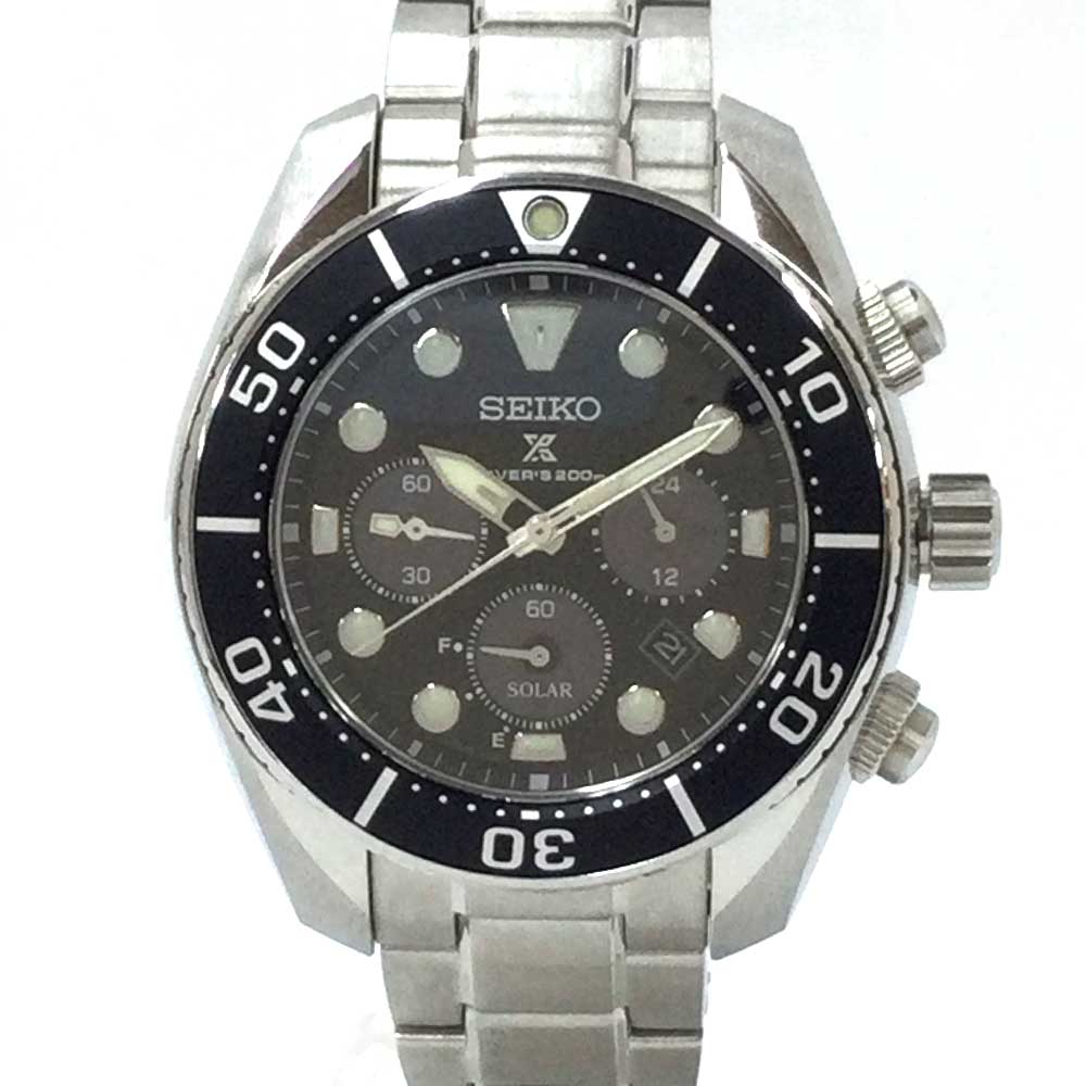 SEIKO V192-0AA0 セイコー　クロノグラフ プロスペックス SEIKO V192-0AA0 セイコー クロノグラフ プロスペックス - メルカリ