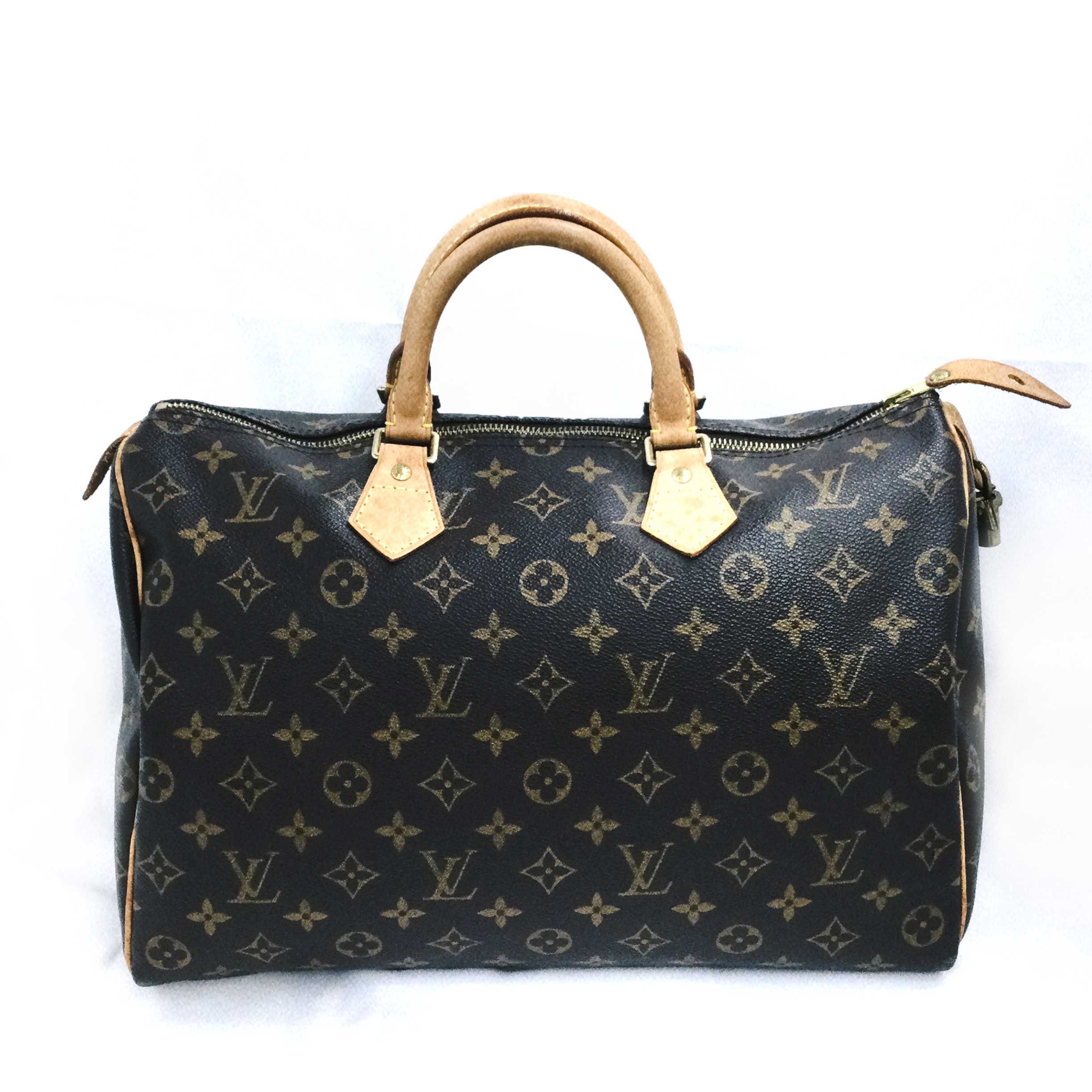 楽天市場】N【中古】【LOUIS VUITTON】ルイ ヴィトン スピーディ