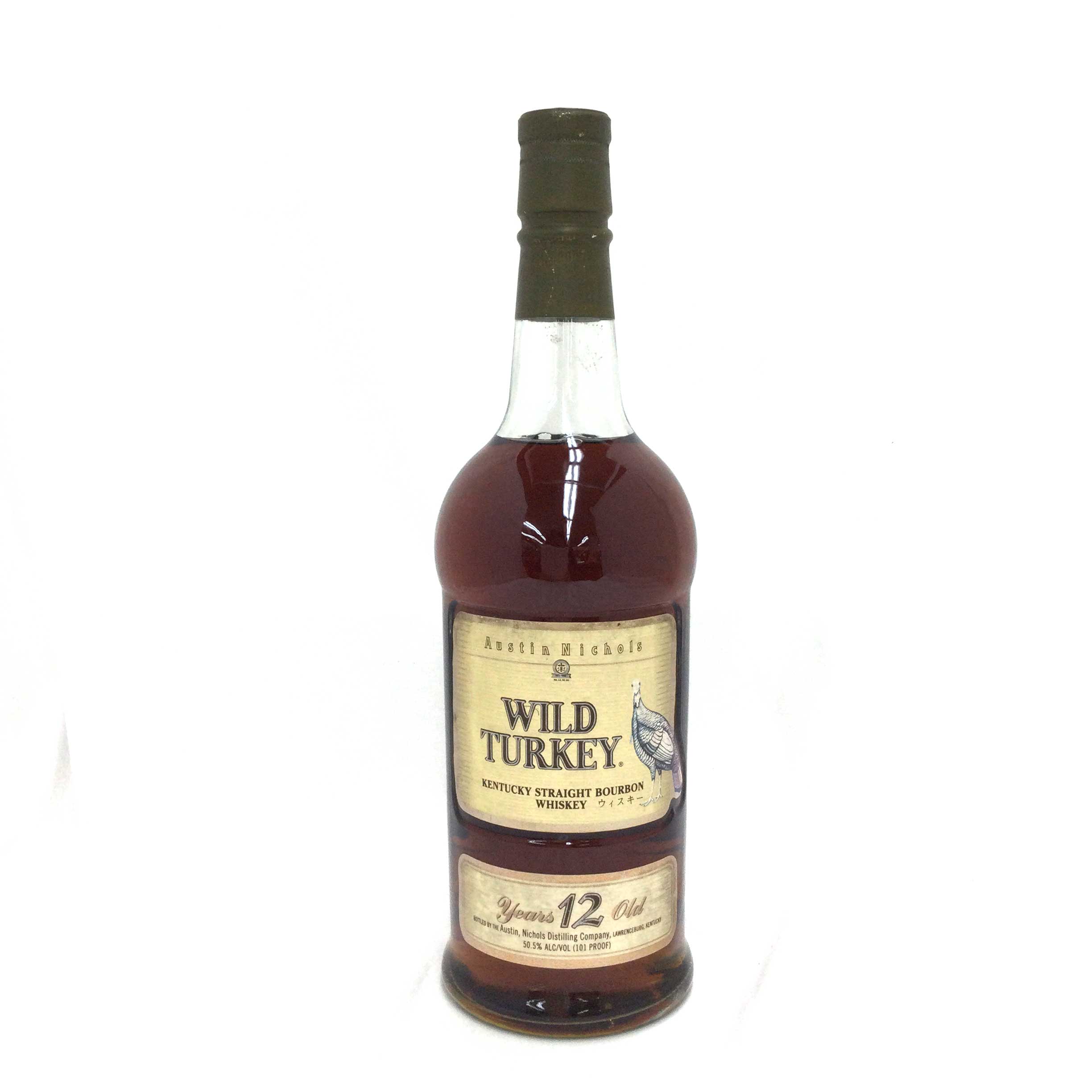 楽天市場】【未開栓】オースティンニコルズ WILD TURKEY